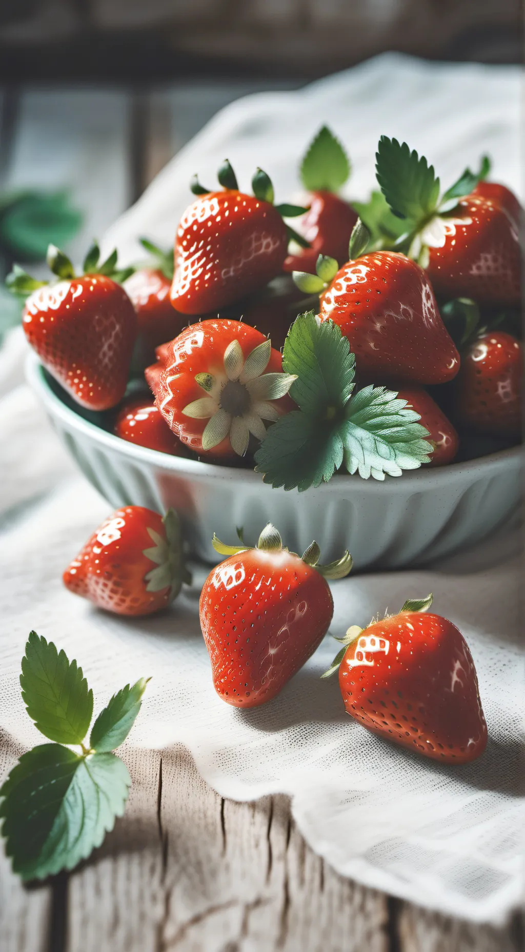 ai character: ՏᑭᖇOᑌT!!🍓 background