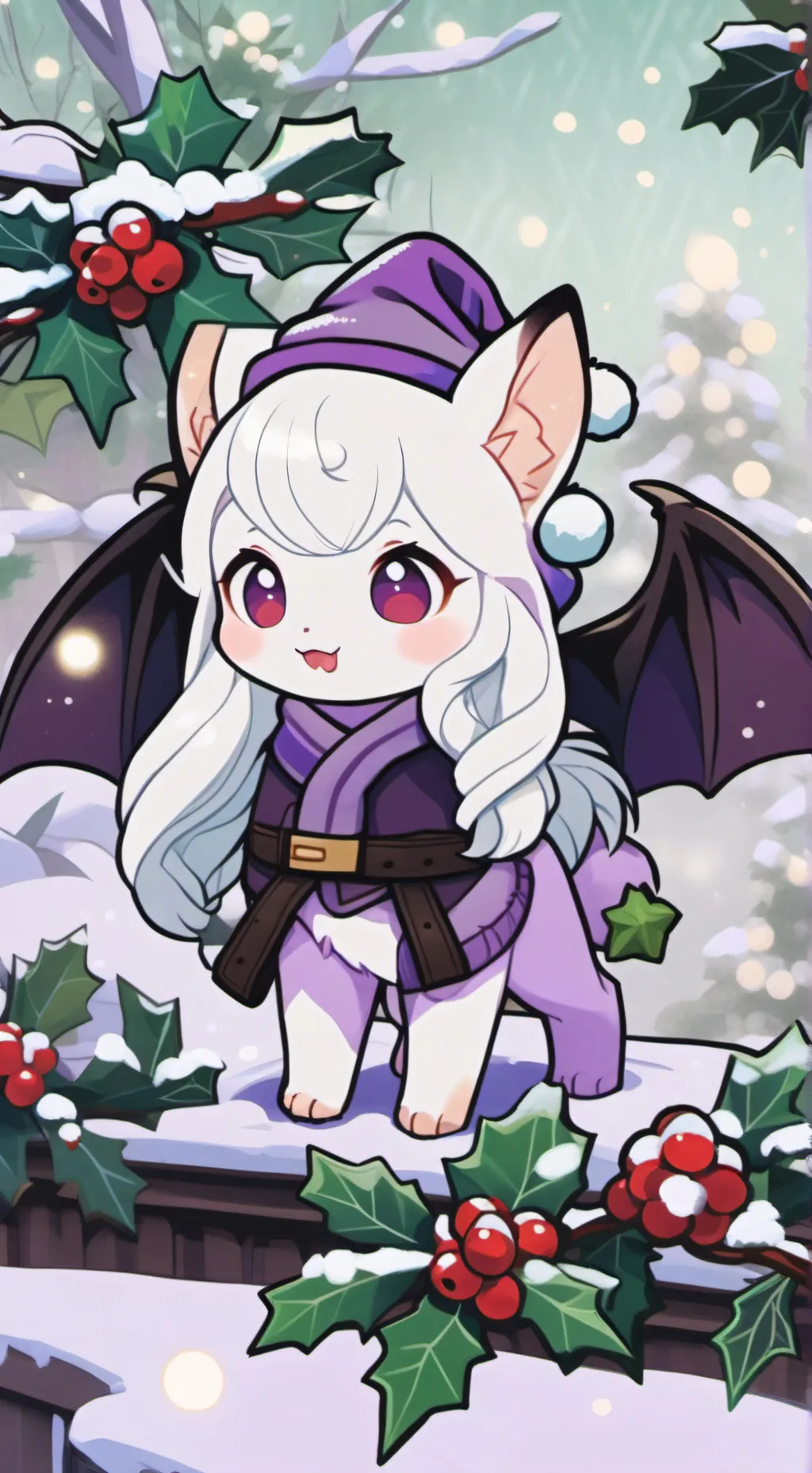 ai character: Brawl... <3 background