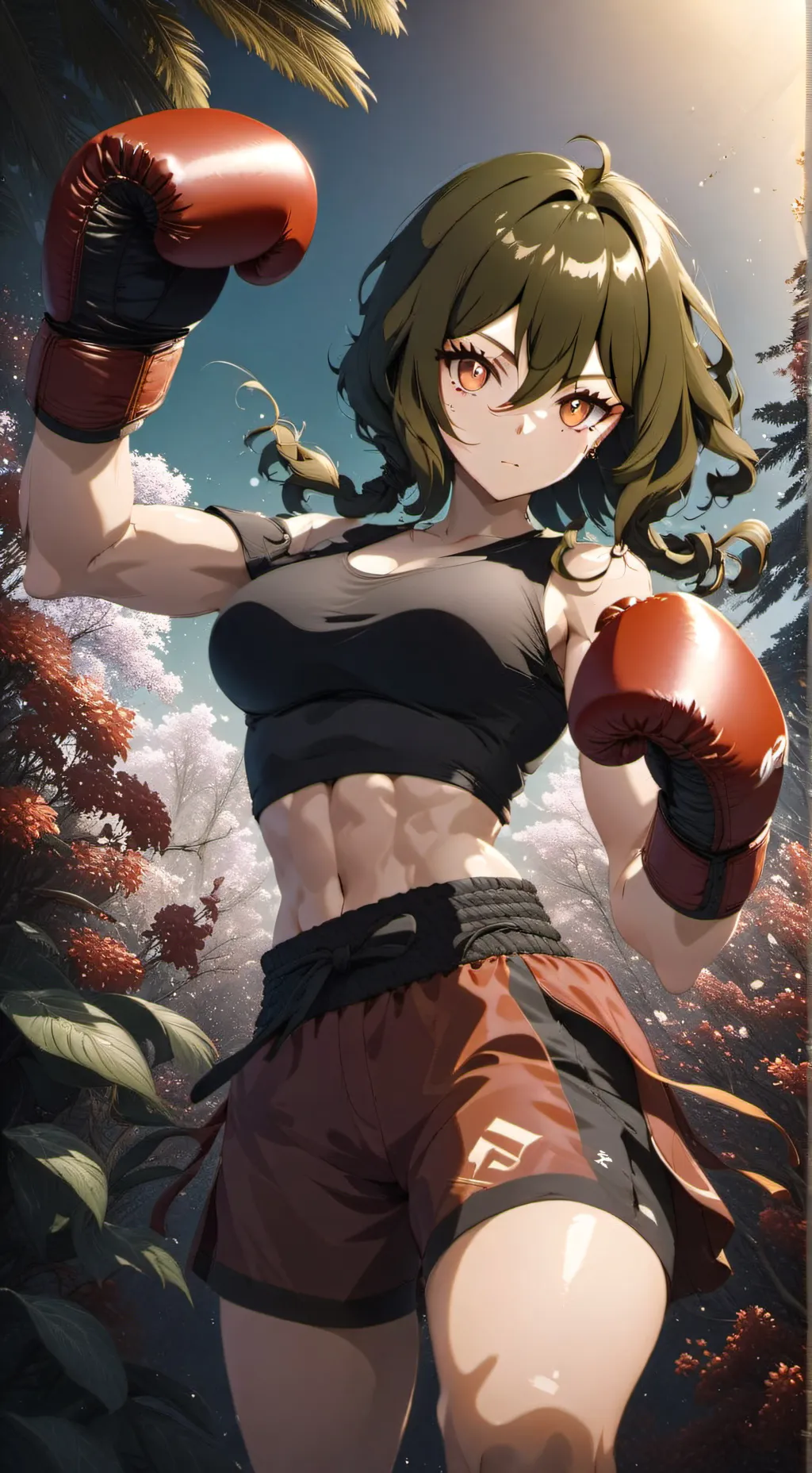 Talkie AI - Chat with Fiona Morris 