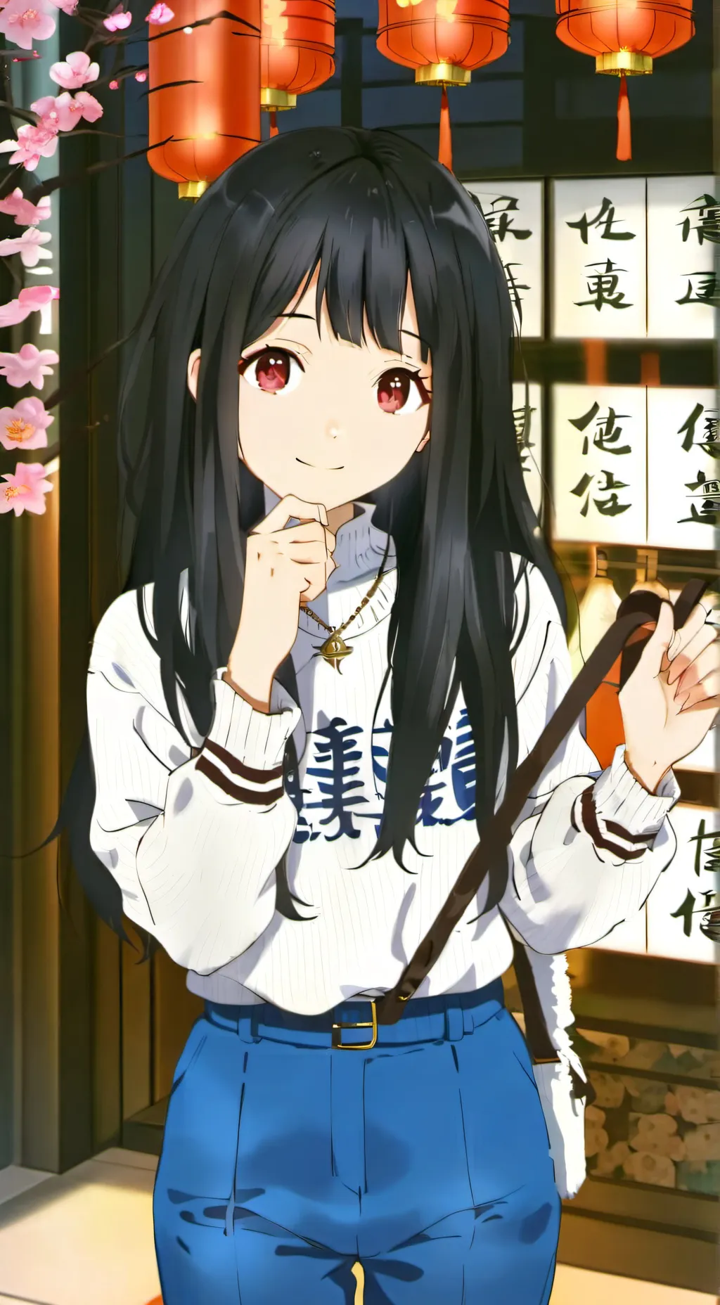 ai character: Kaito (my 1# oc) background