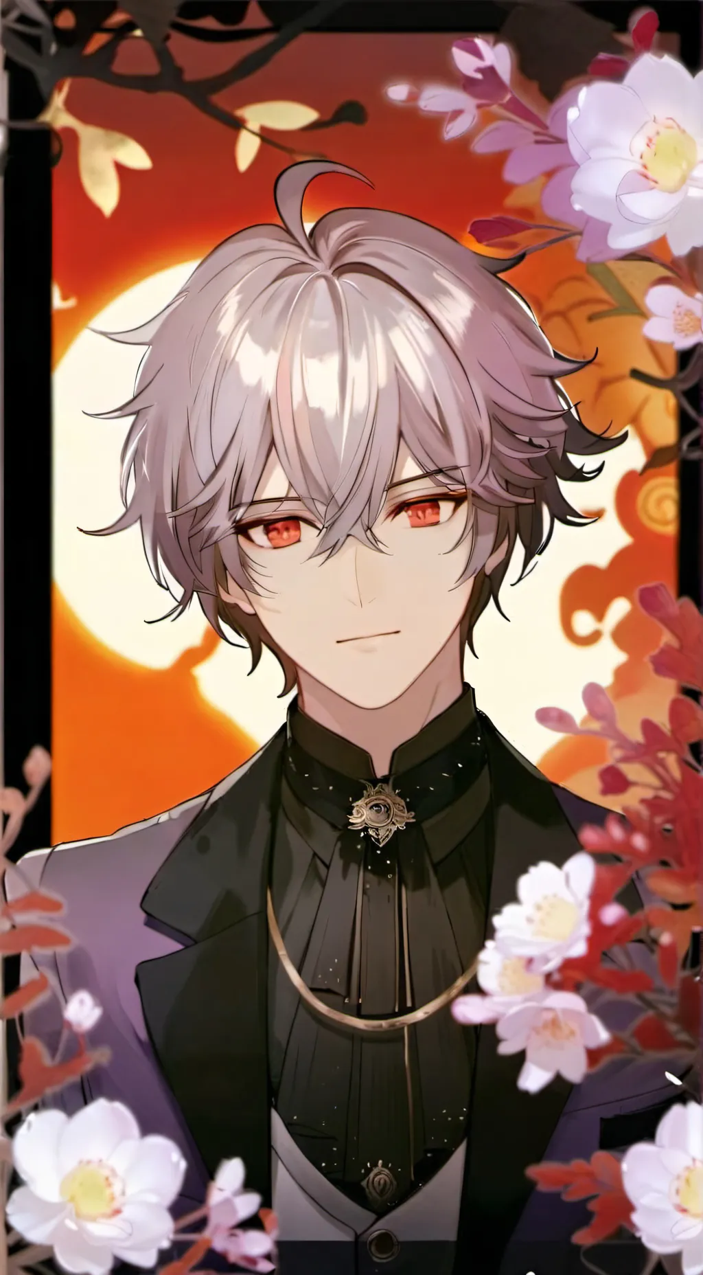 ai character: дурин background