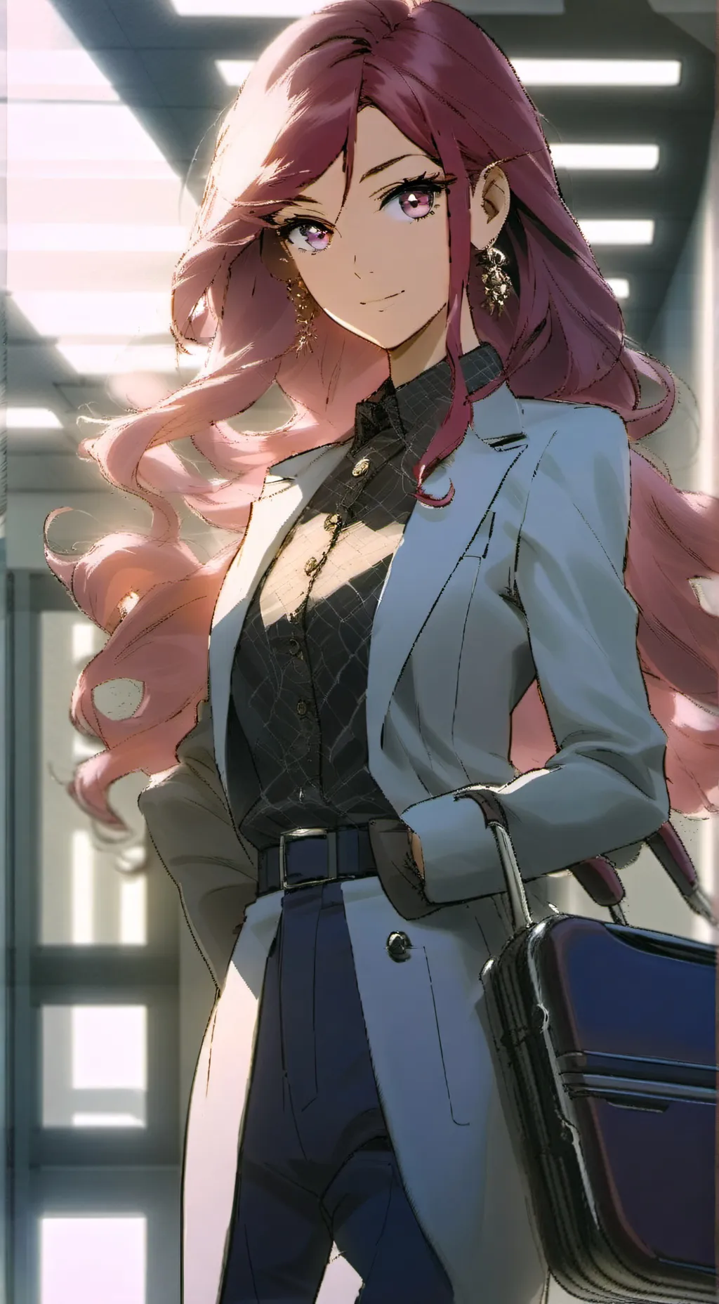 Talkie AI - Chat with Alexia