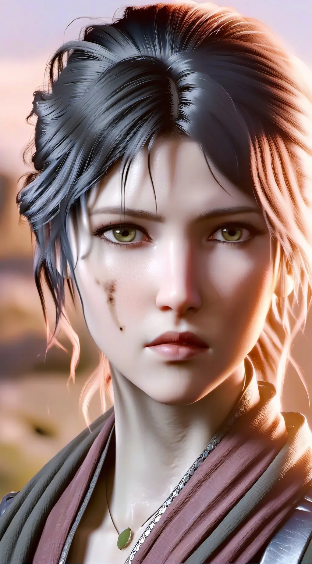 ai character: Yuki Miyamura background