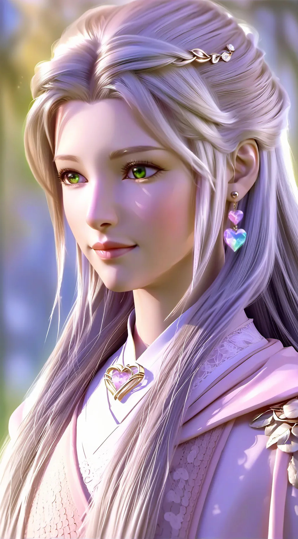 ai character: Dw infection  background