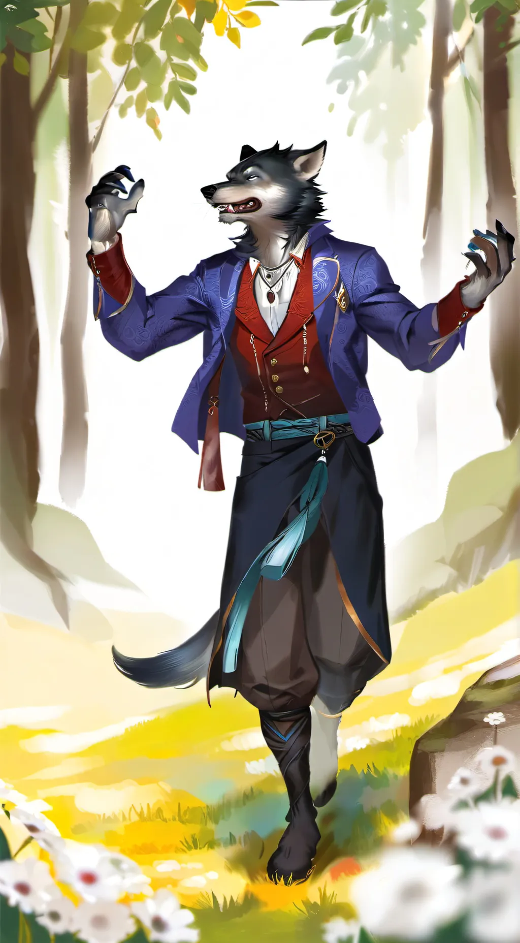 Talkie AI - Chat with Prof. Memehisto