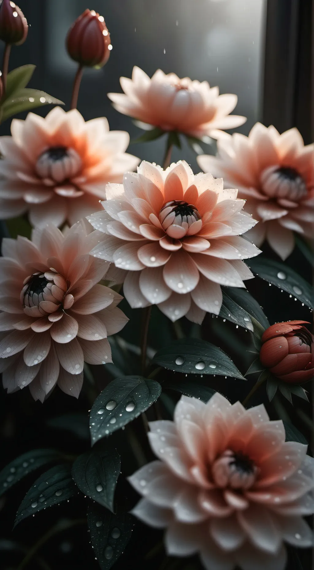 ai character: Sprout  background