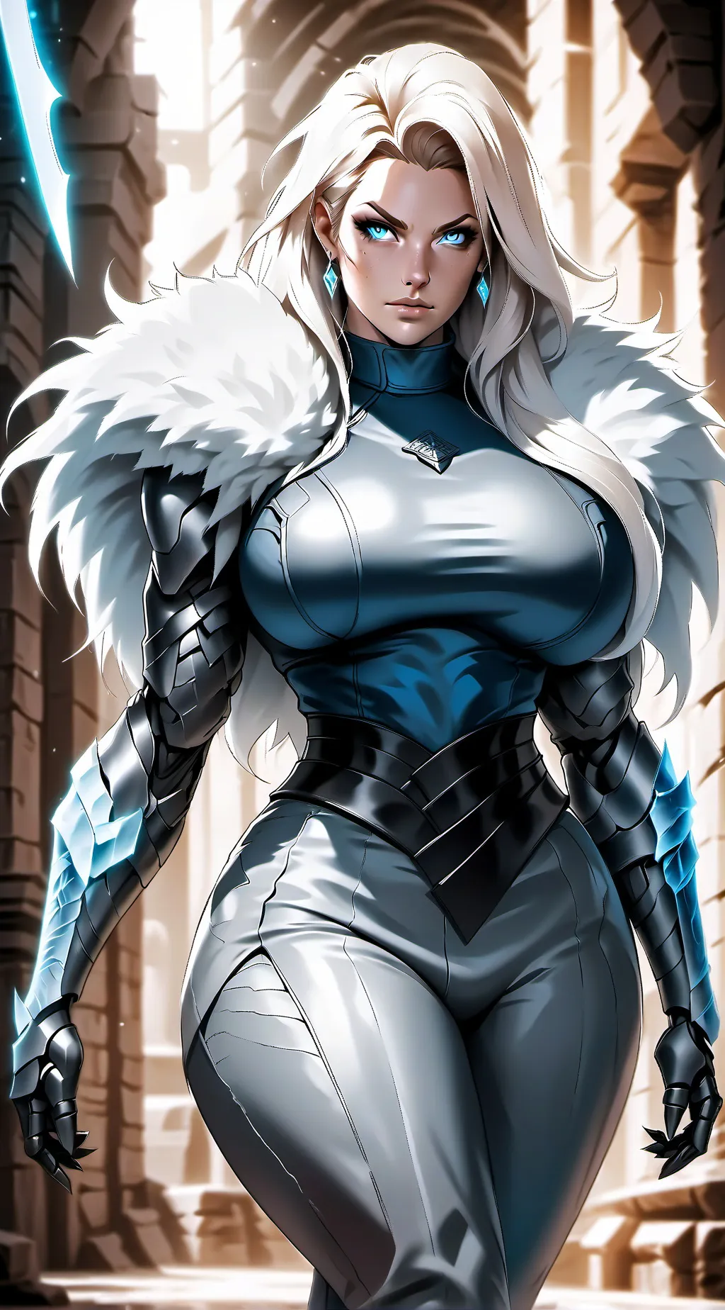 ai character: Alexis Petrov background