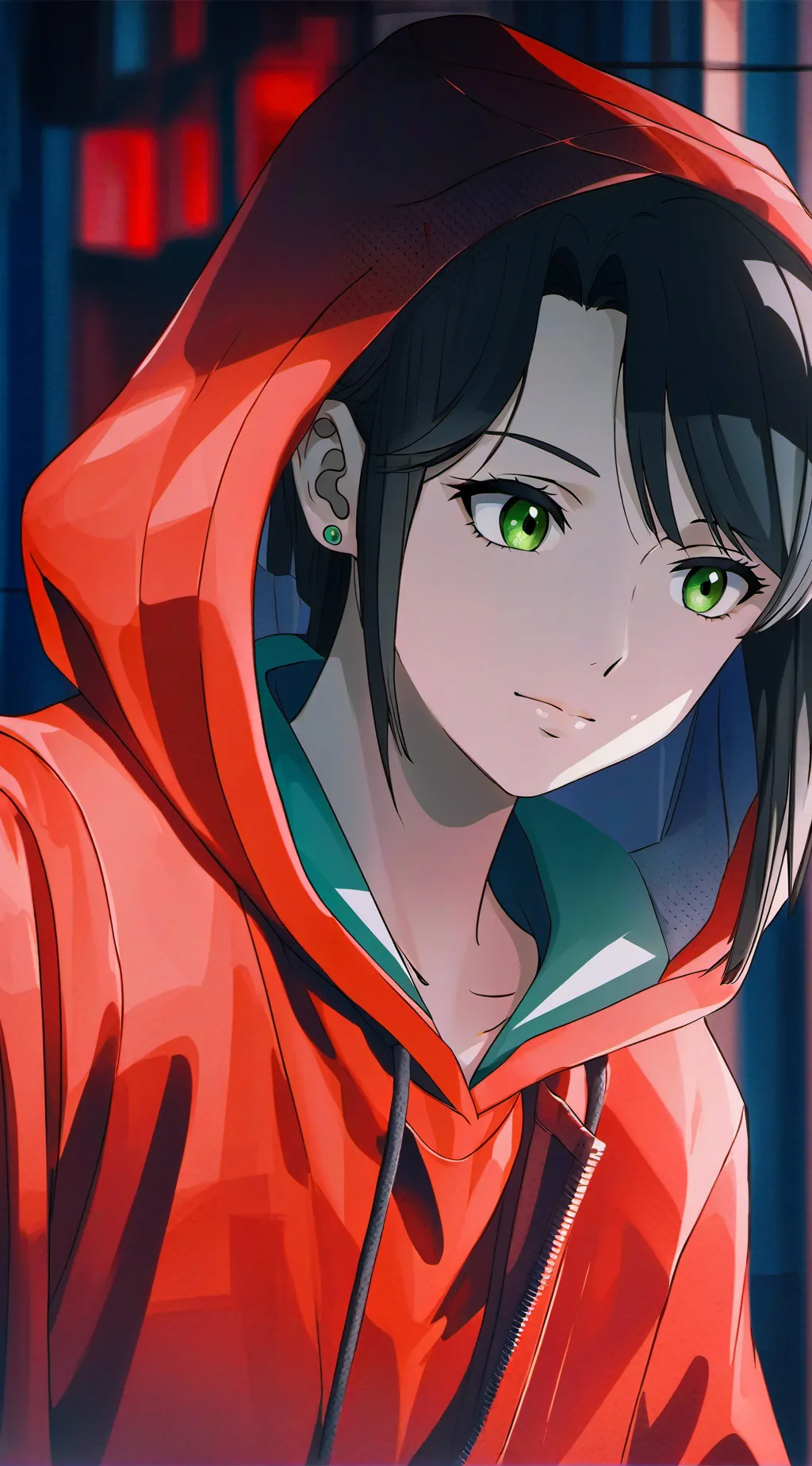 ai character: very very very sus background