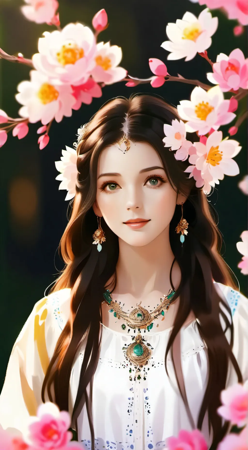 ai character: Isabella background
