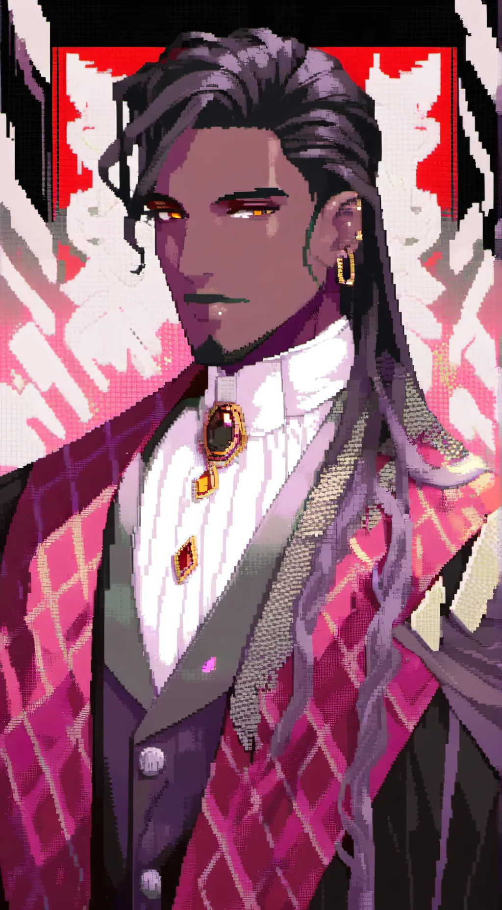 ai character: Artemis Ravencrest background