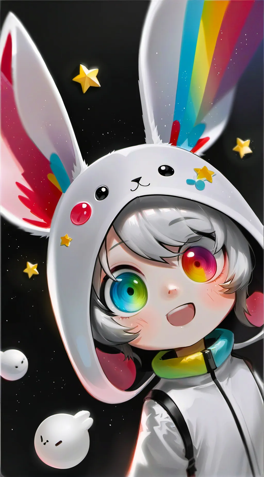 ai character: Bunnlys Show (UA)  background