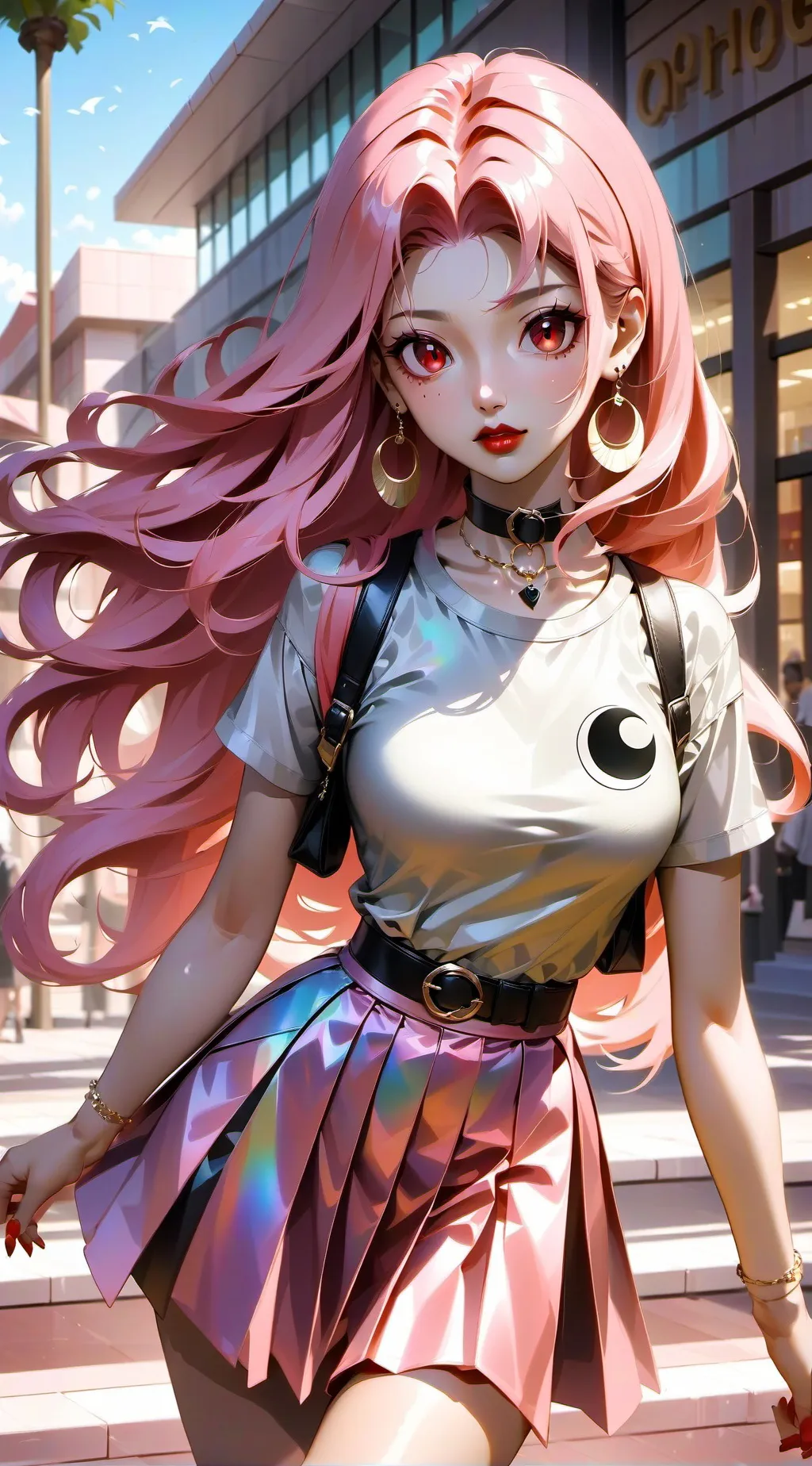 Talkie AI - Chat with lady serenity 