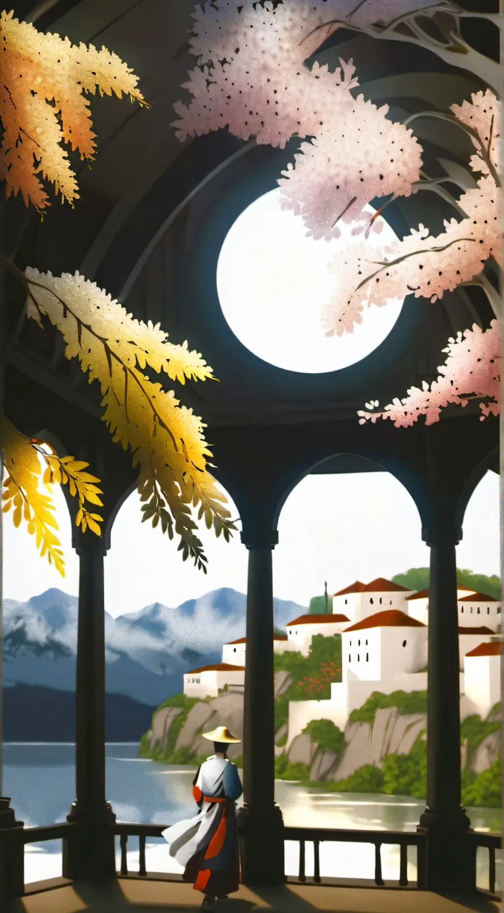 ai character: New forsakenmember background