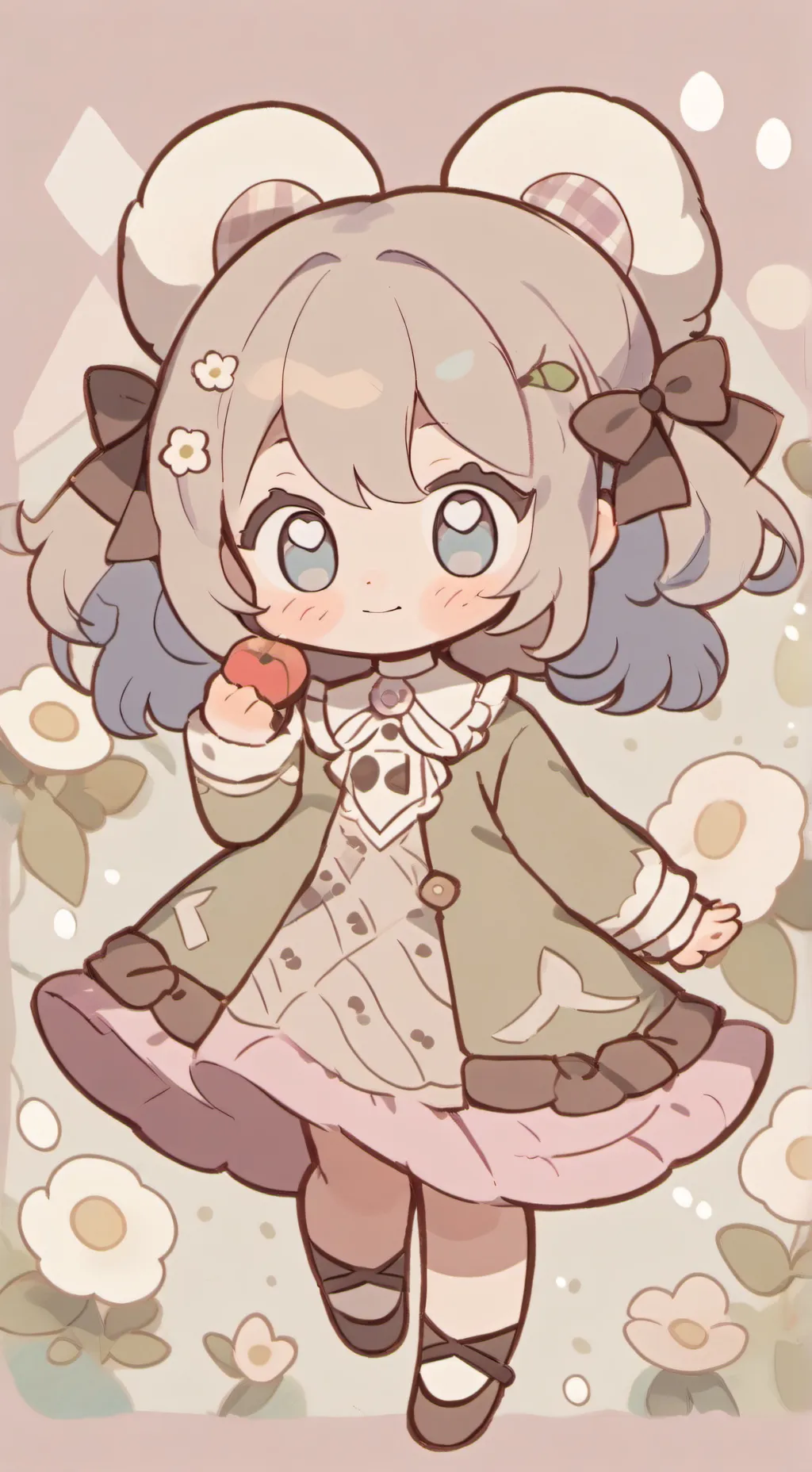 ai character: Anya background