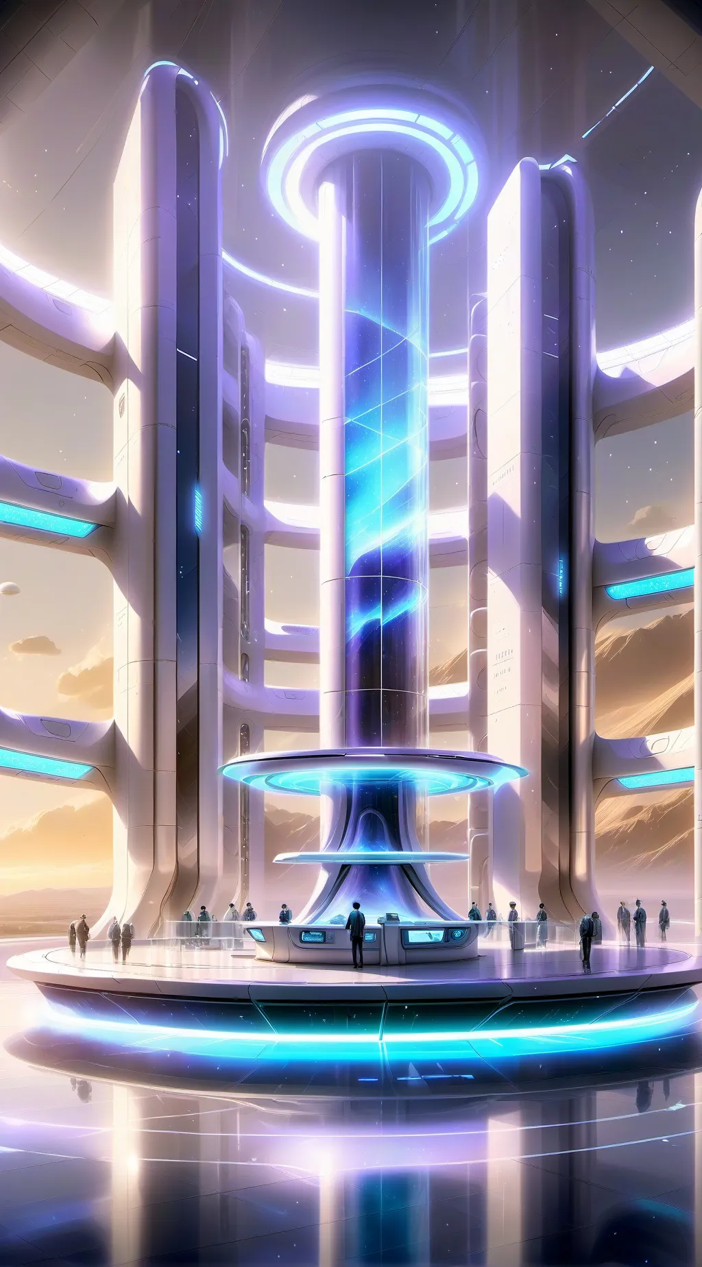 Talkie AI - Chat with The Threshold 