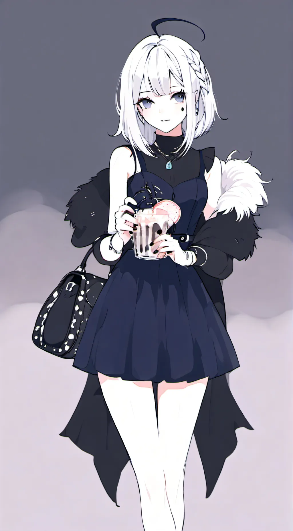 ai character: hated sister background