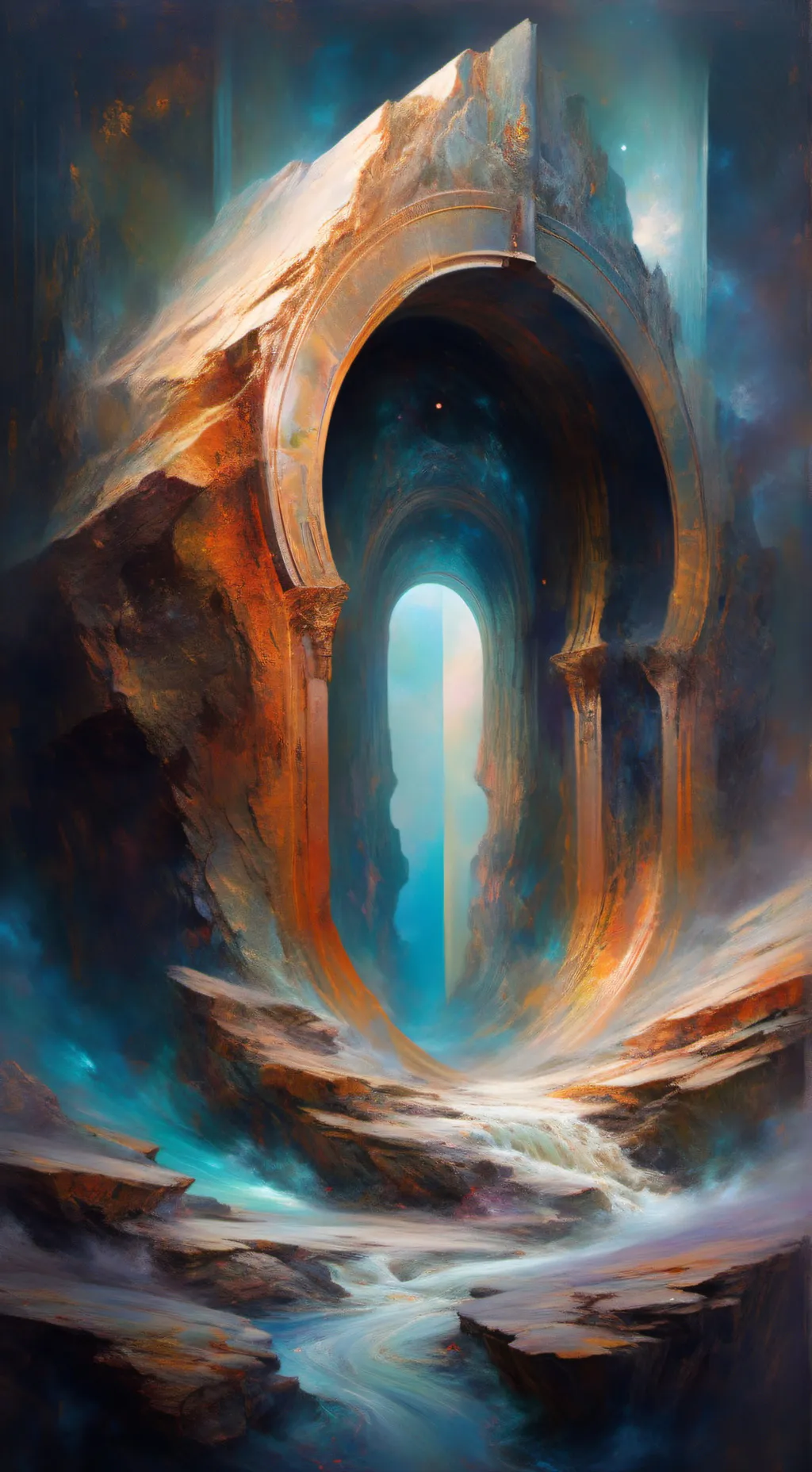 Talkie AI - Chat with The void 