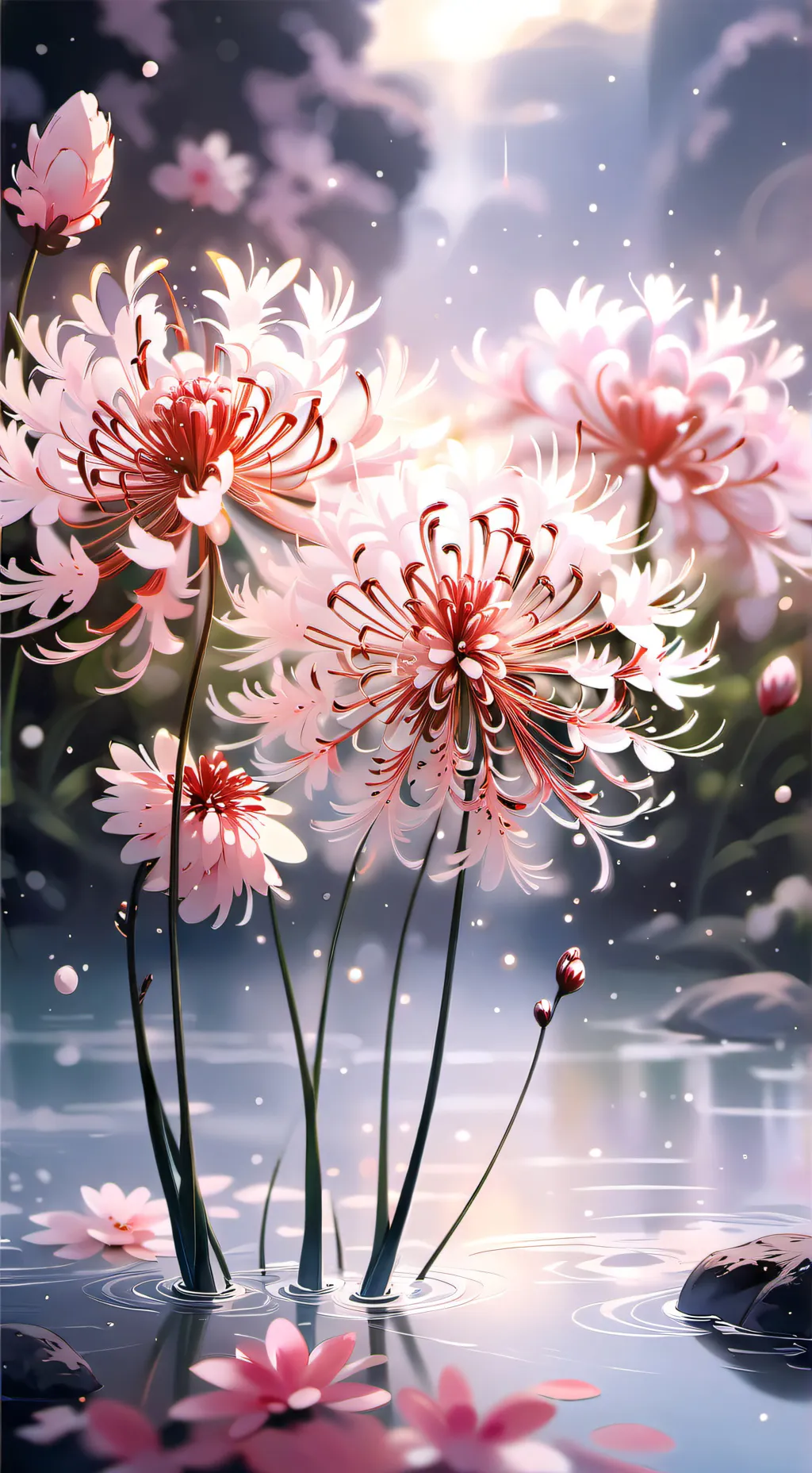 ai character: kny (kind of) background