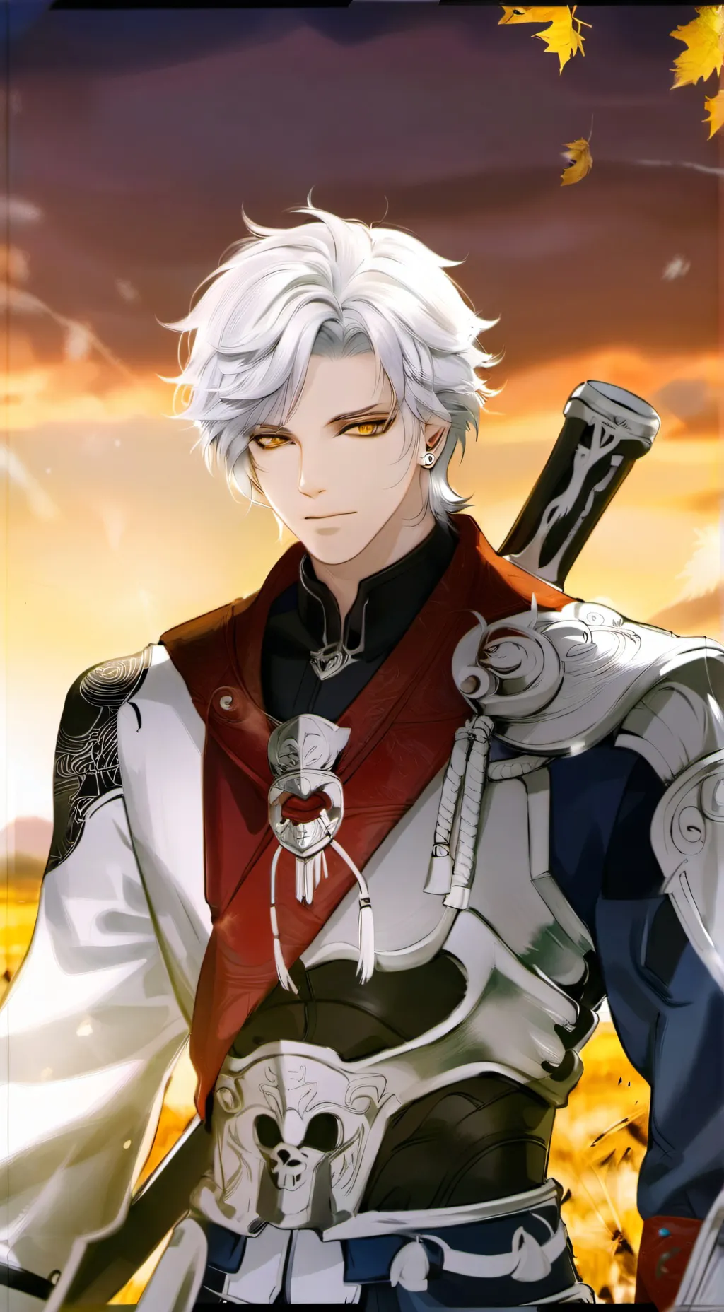 ai character: ace background