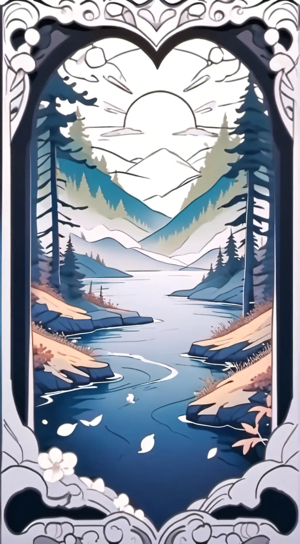 ai character: Tbb background