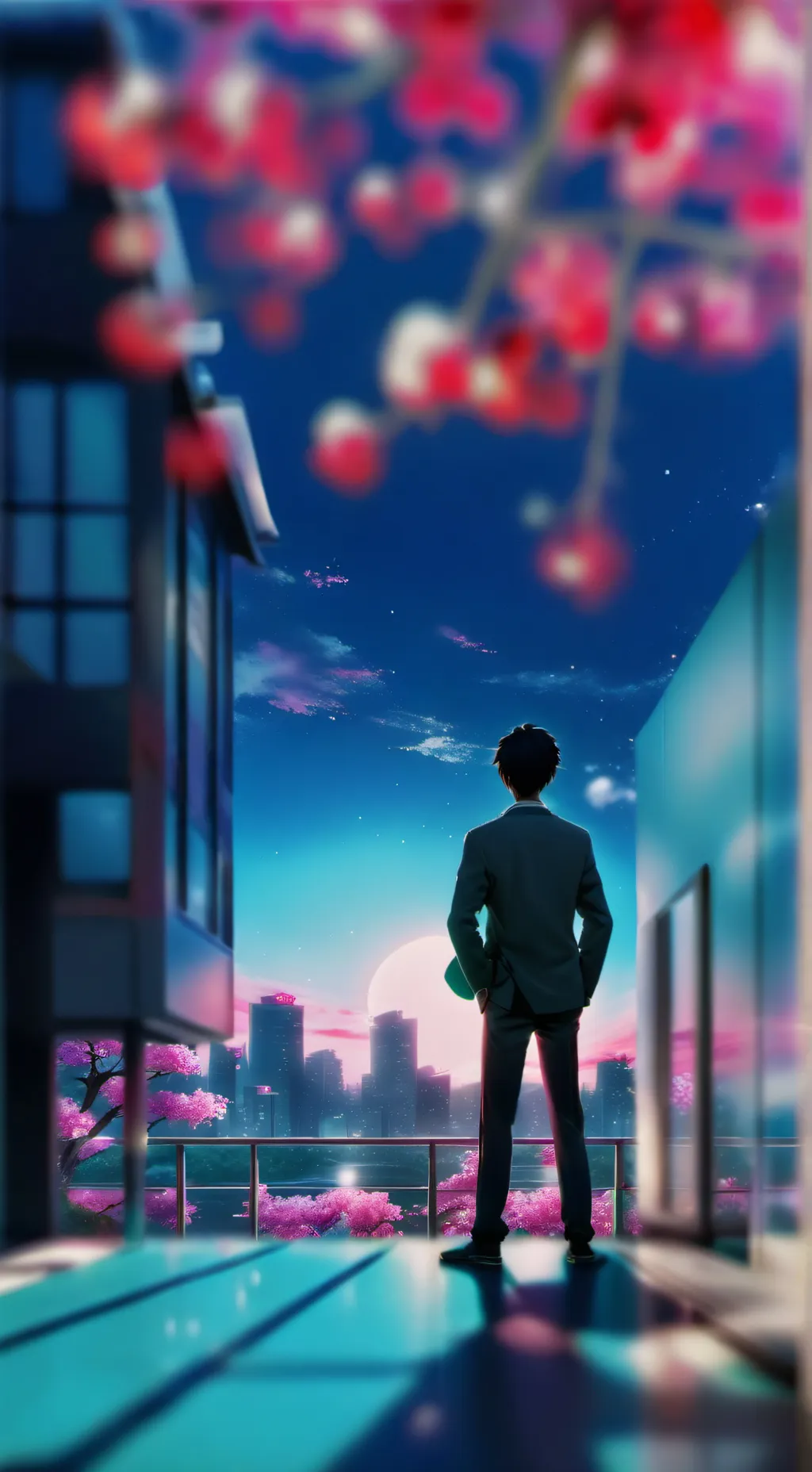 ai character: Shimoneta Rp background