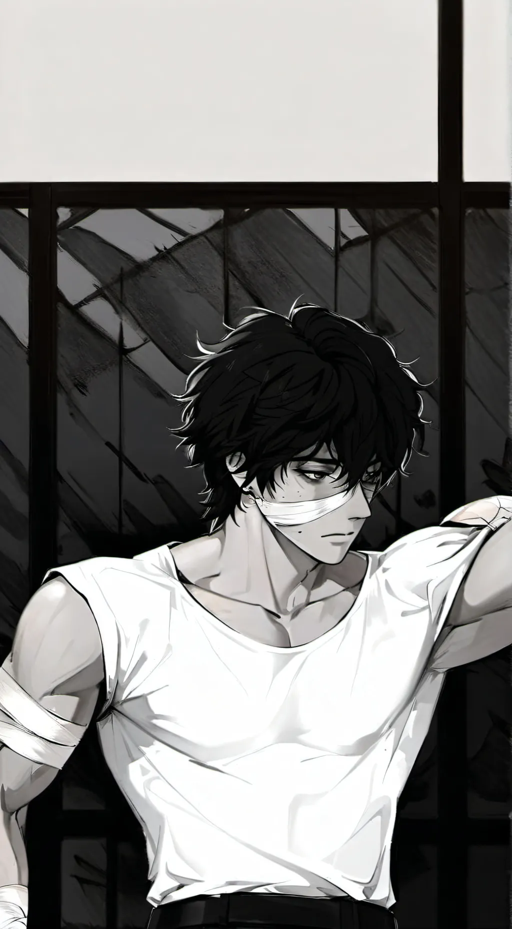 Talkie AI - Chat with DAVIS TENDERLY 