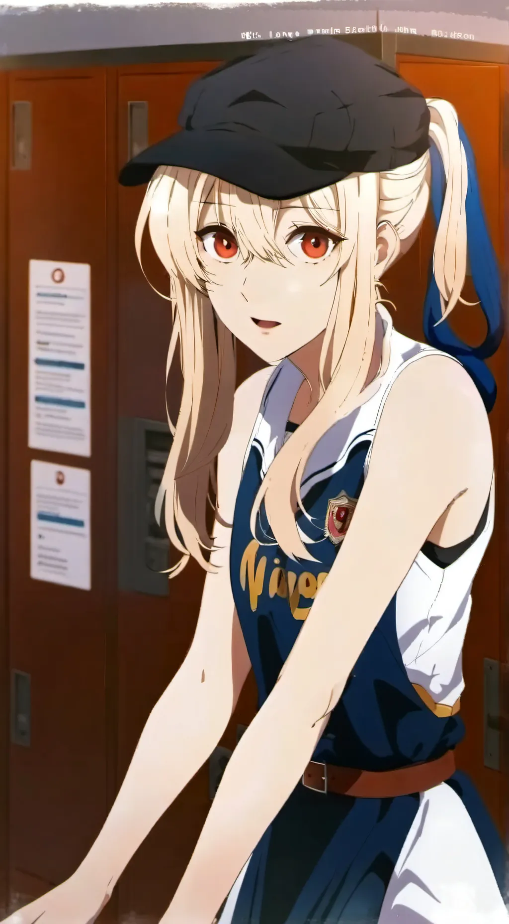 ai character: Natalia★ background