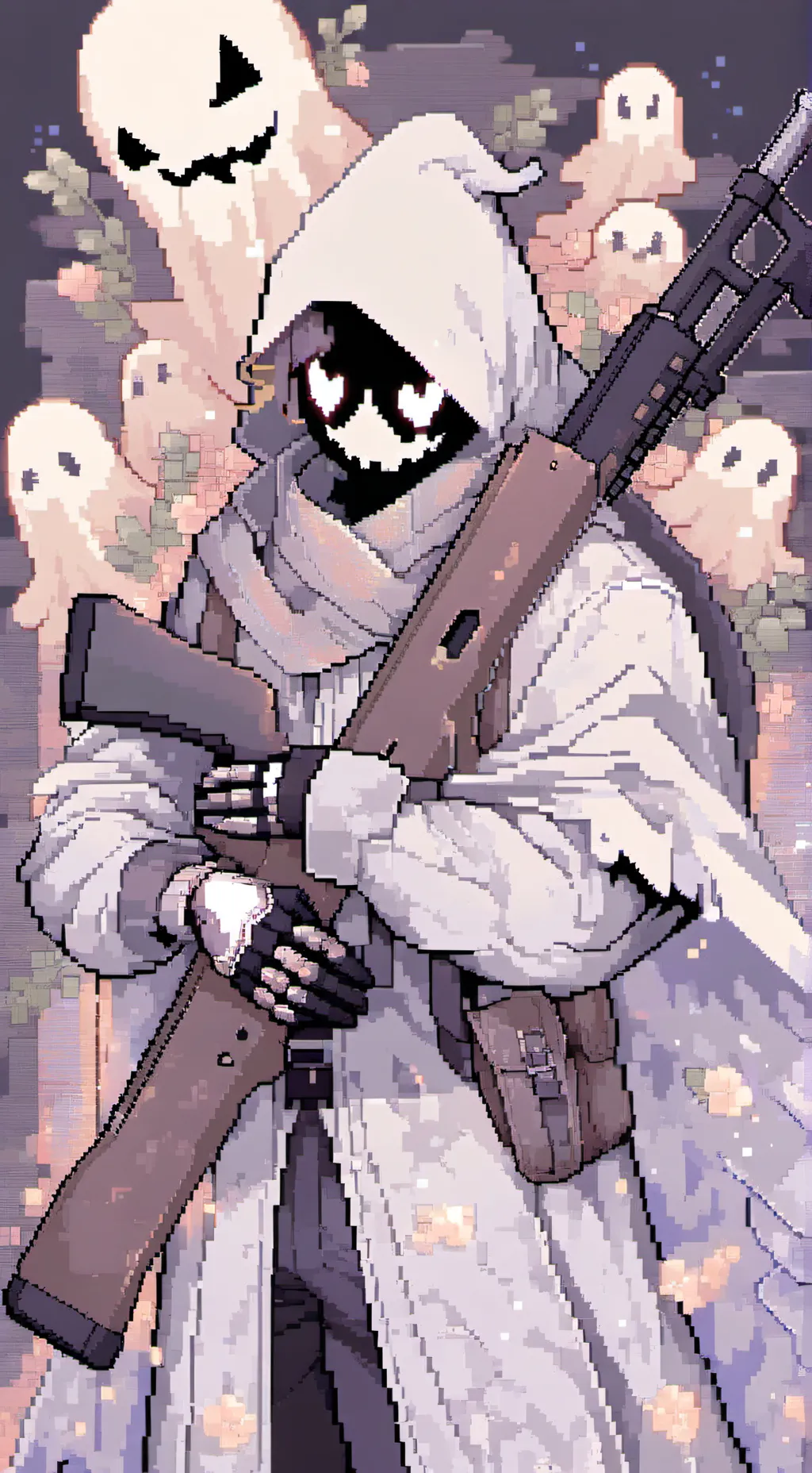 ai character: Mal background