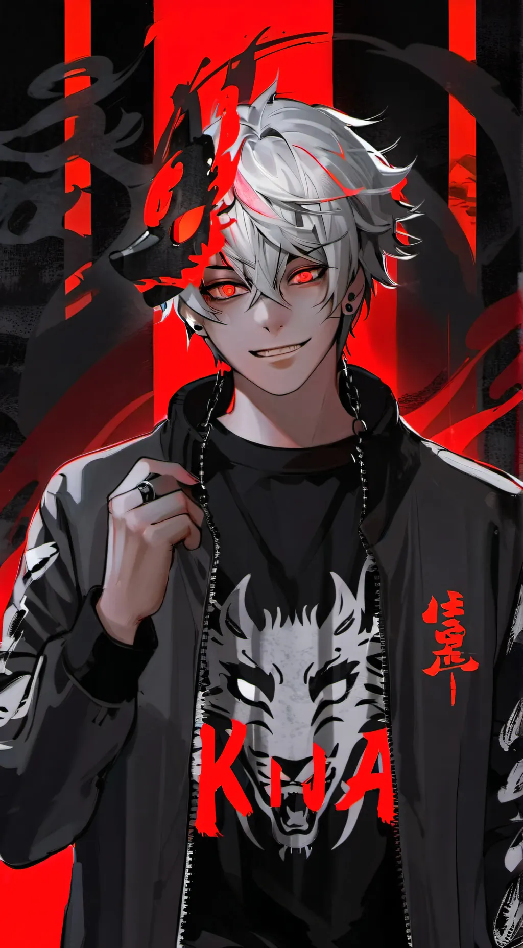 ai character: Сянь Ли background