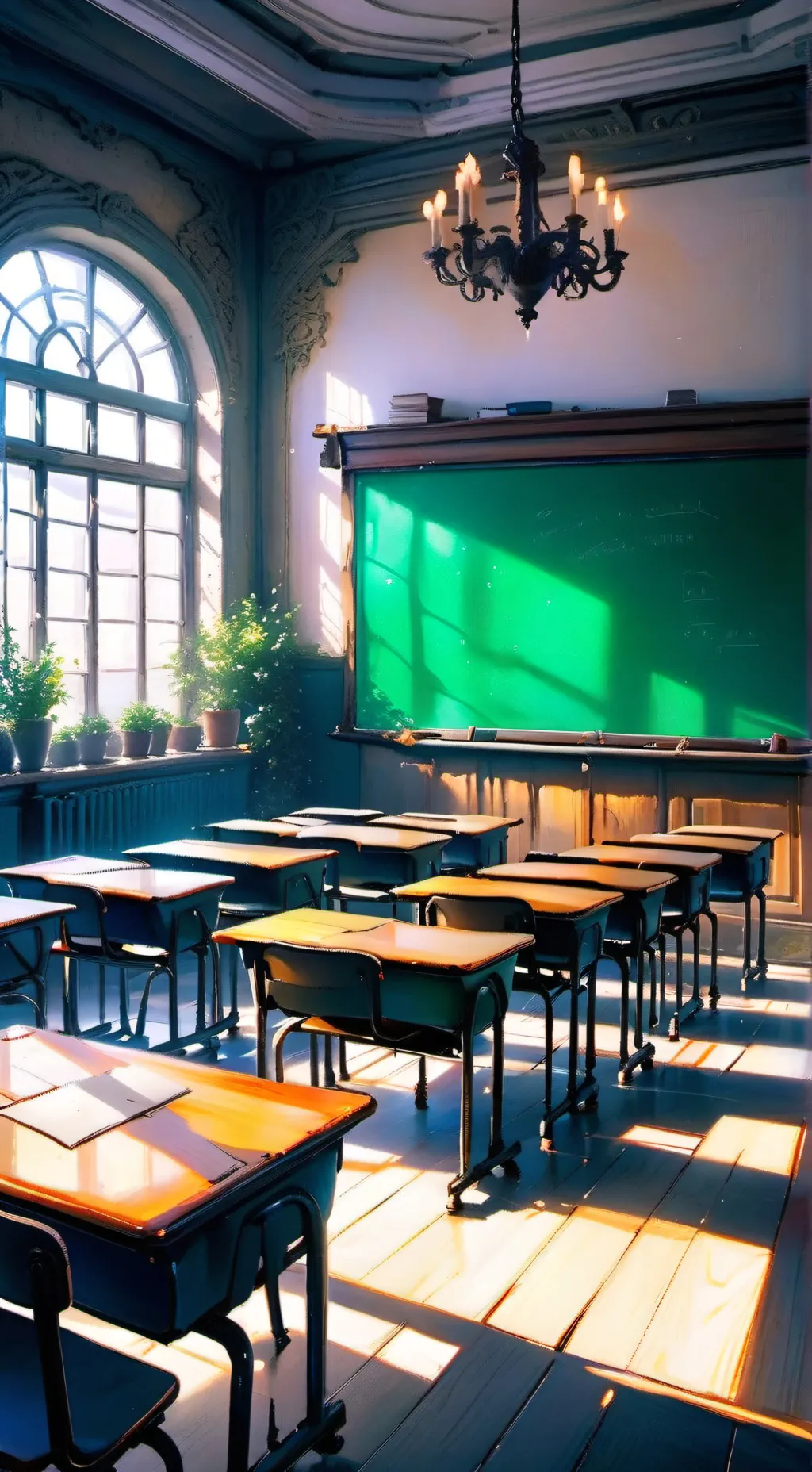 ai character: Twinkle High S. background