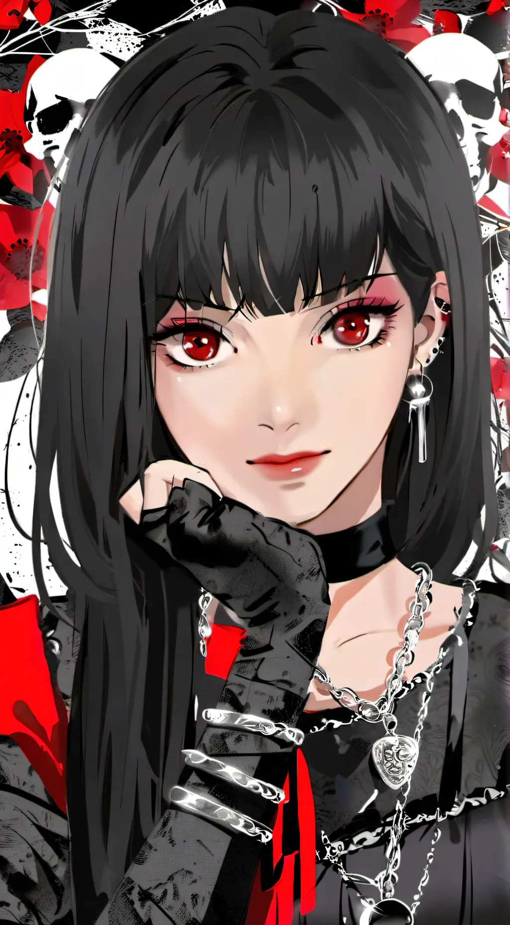 Talkie AI - Chat with 🖤Rocky❤️