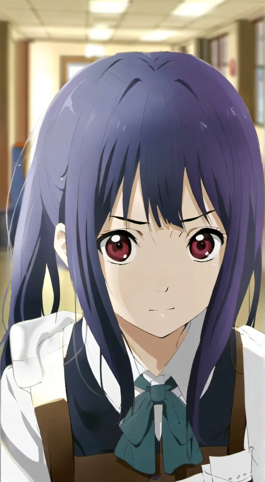 ai character: Tiaku fpe  background