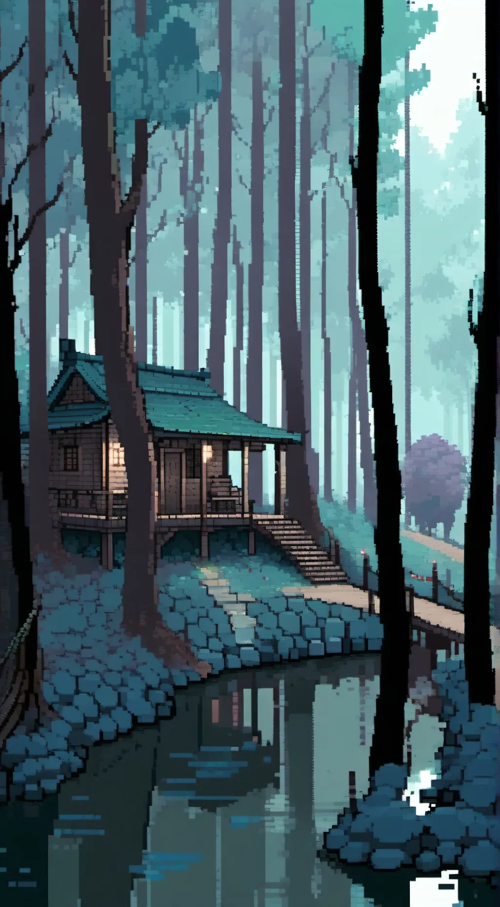 ai character: All boss merge  background