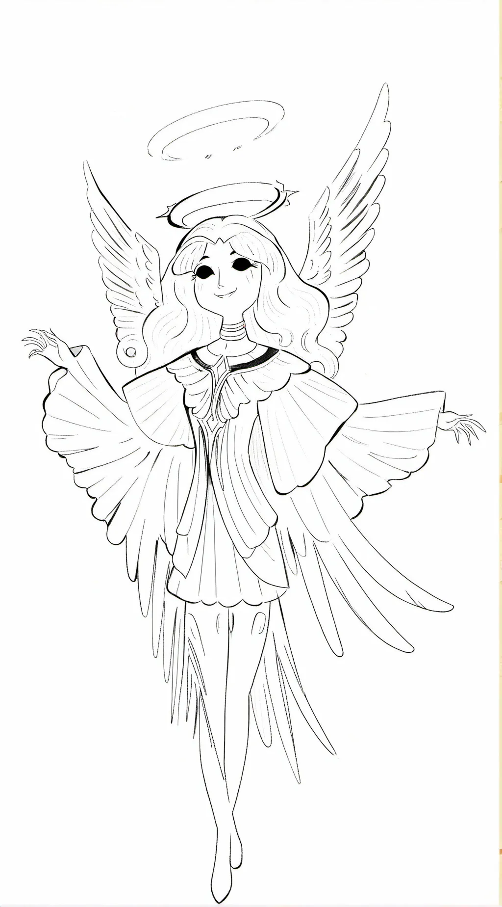 ai character: Layla  background