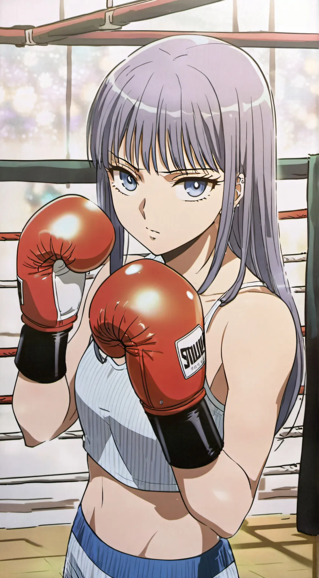 Talkie AI - Chat with Gwen Patterns 