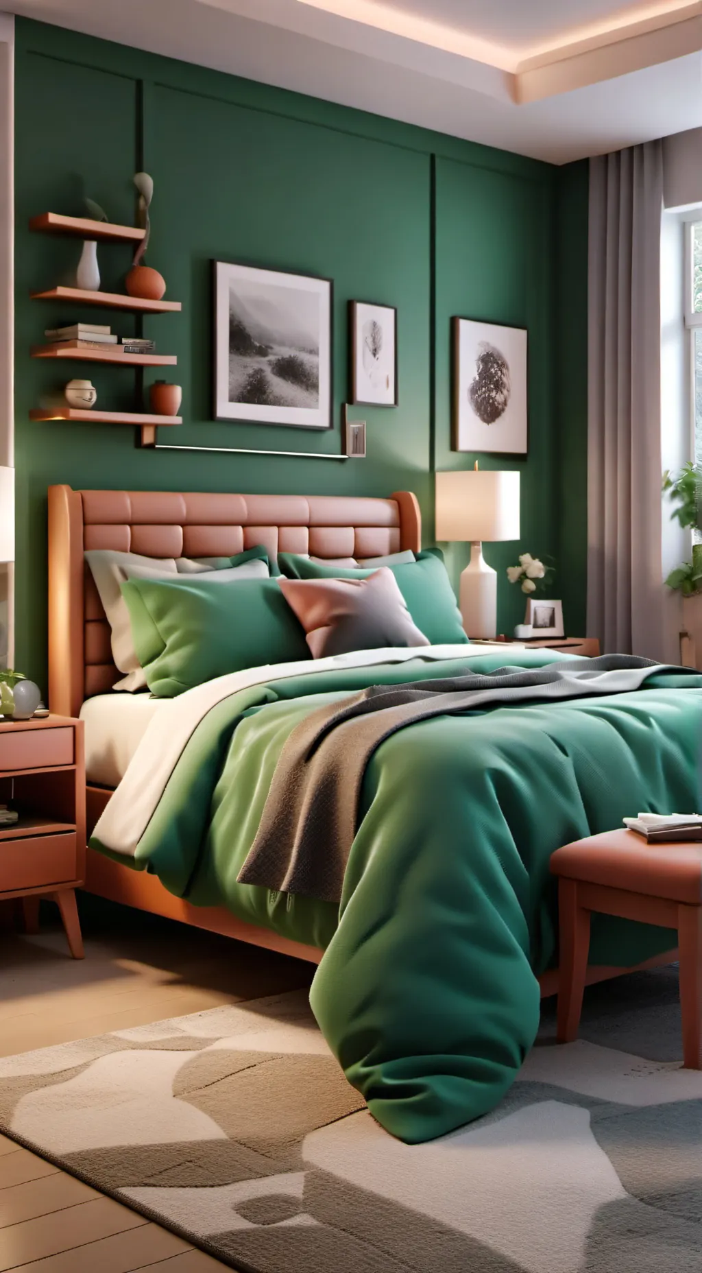 ai character: Roman background