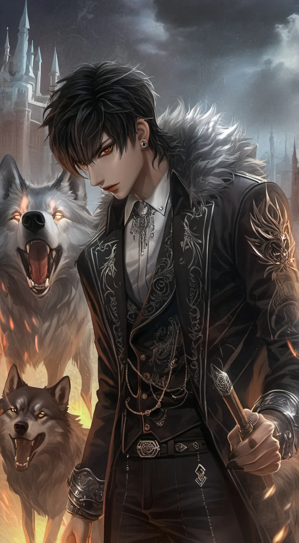 Talkie AI - Chat with Mason