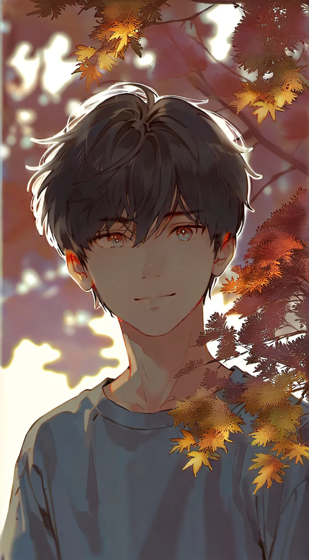 ai character: Danny background