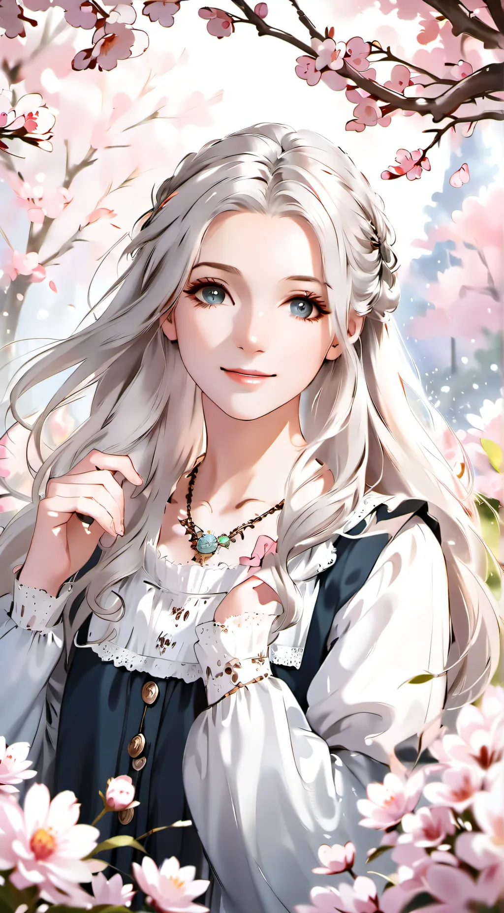 ai character: 💀KNY LOVE POSION💀 background