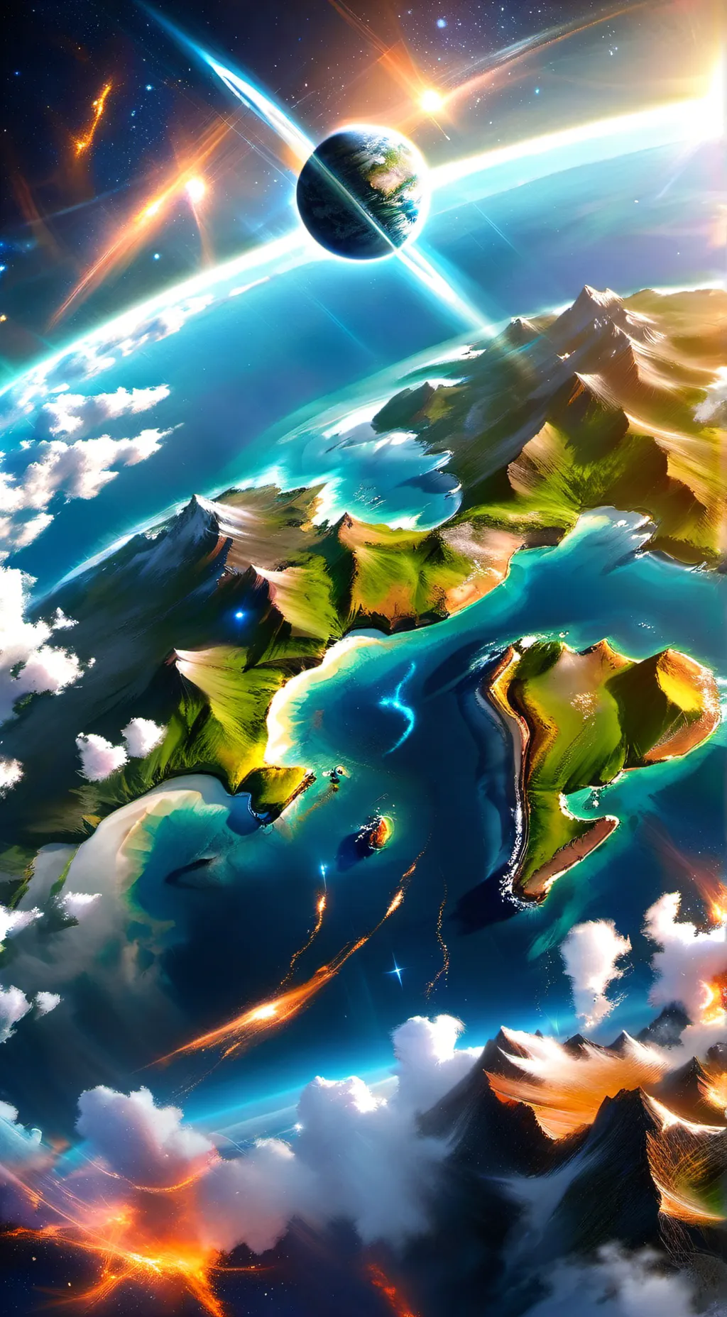 ai character: ch background