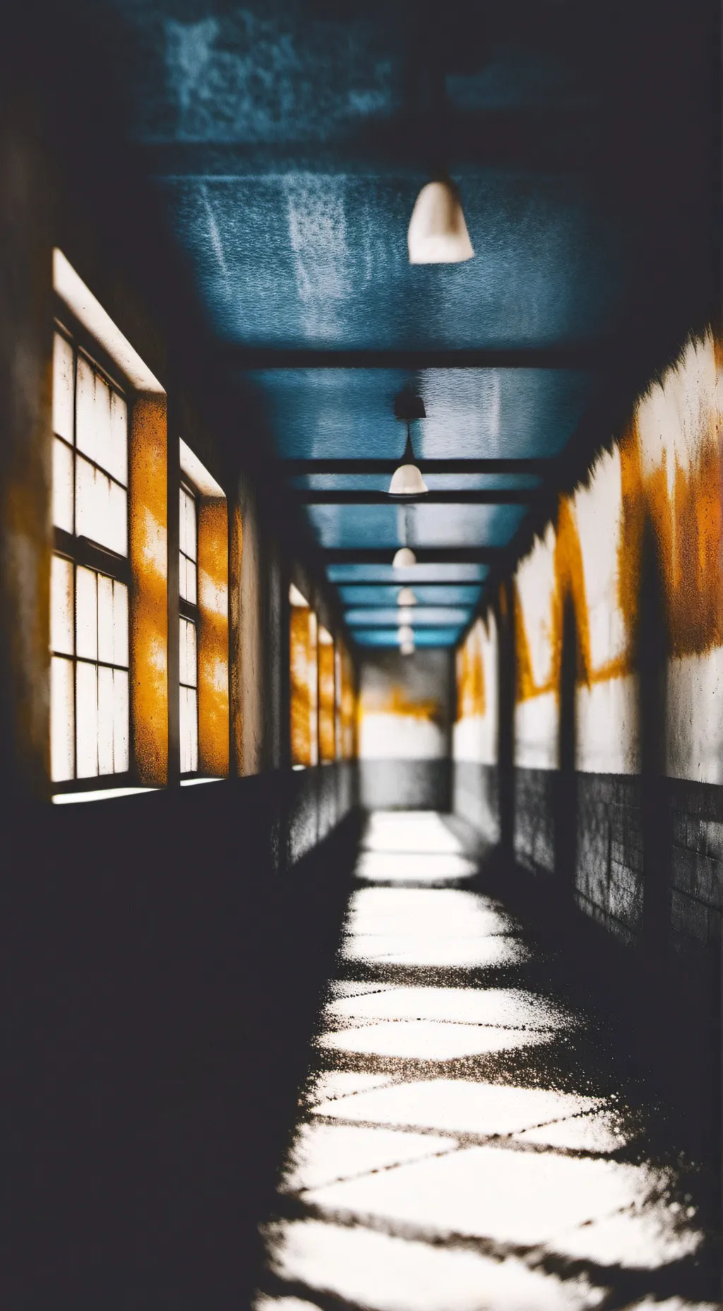 ai character: school background