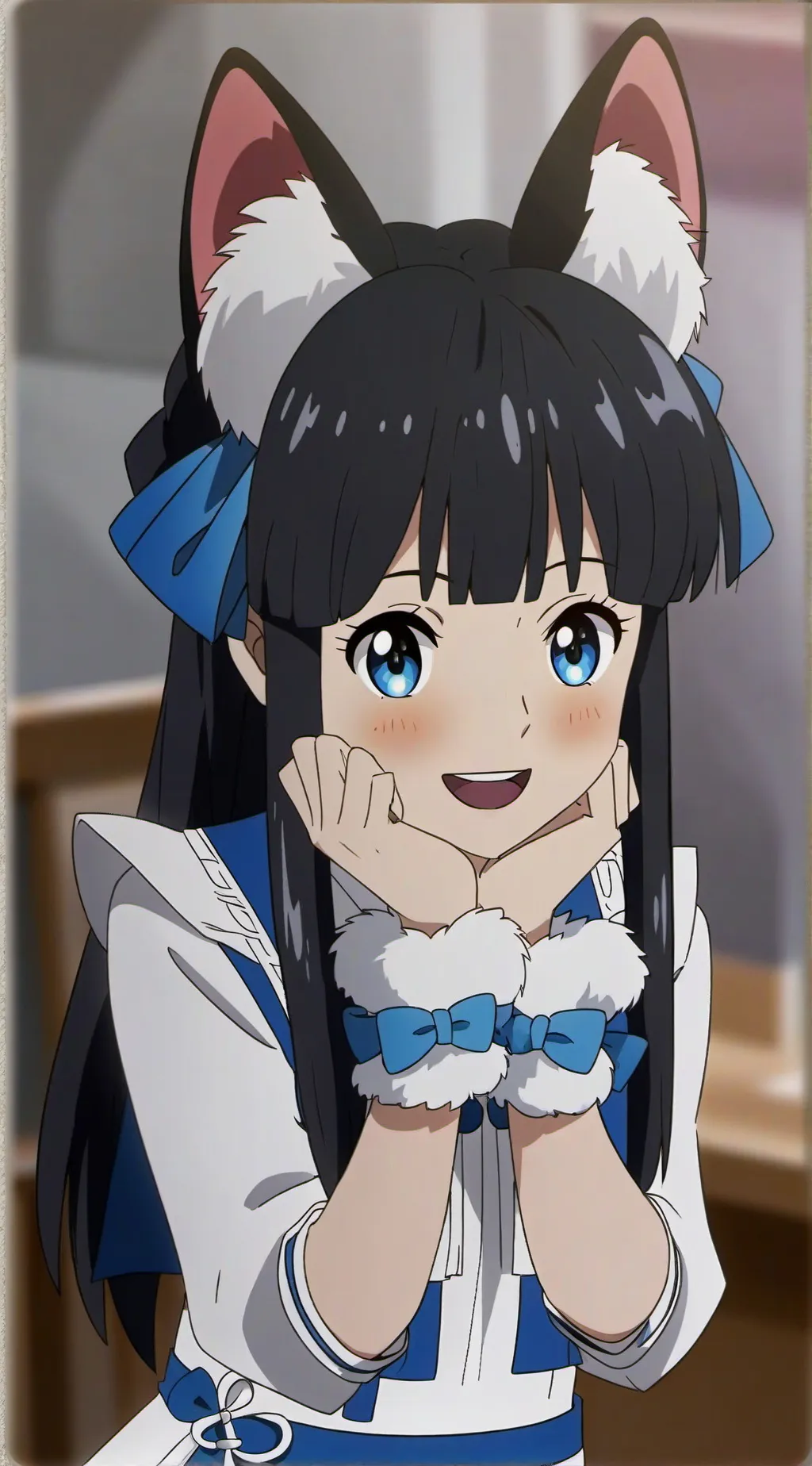 Talkie AI - Chat with Hestia Sama