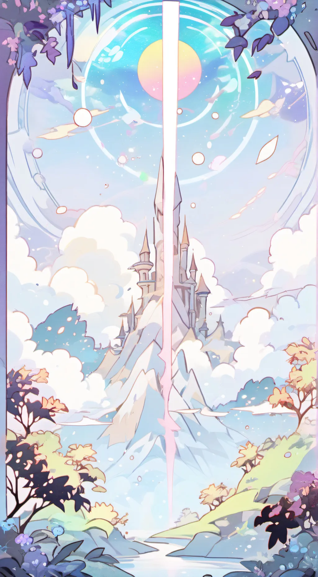 ai character: idk background