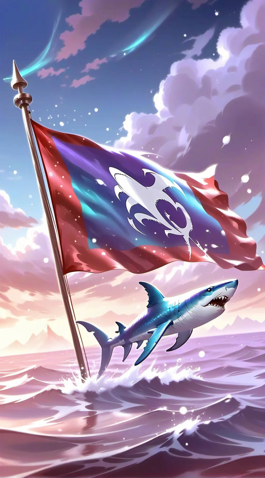 ai character: Riyou syndicate background