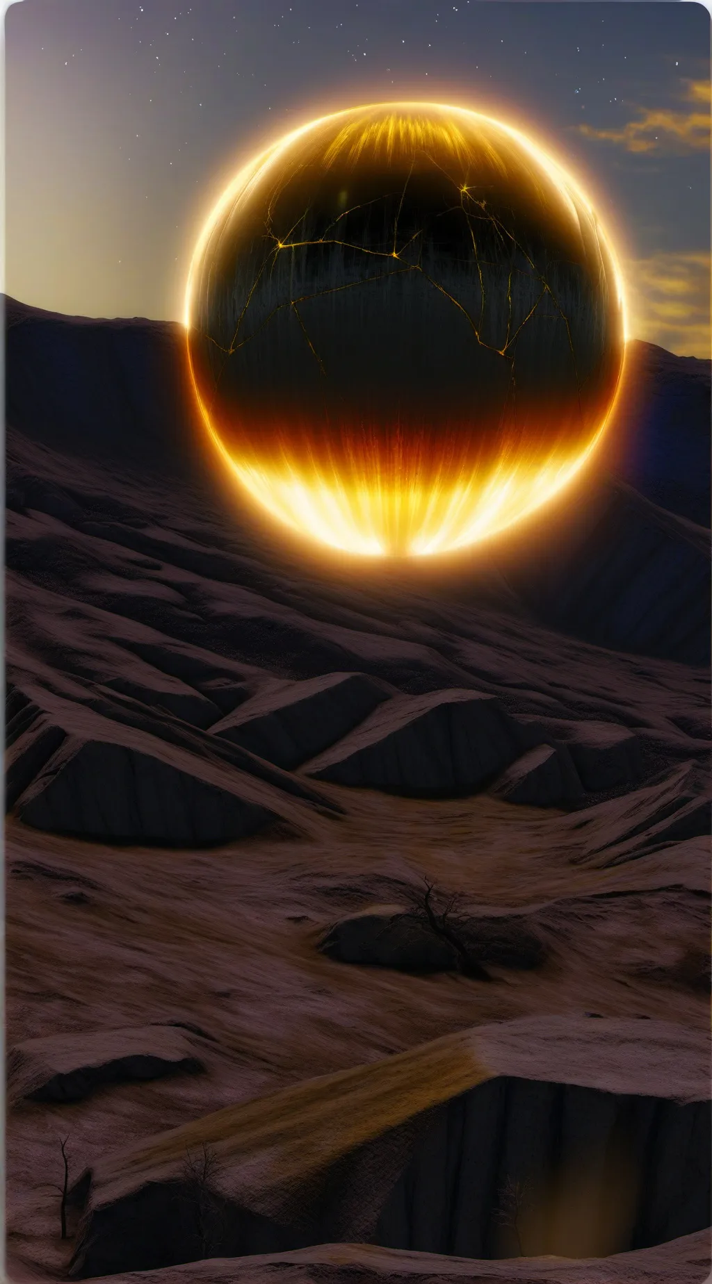 ai character: ok background