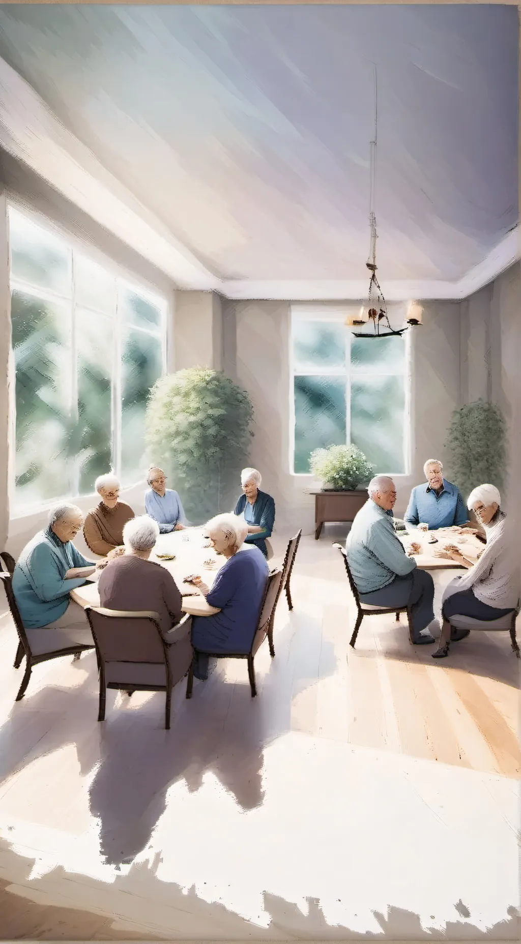 ai character: Jacqueline background