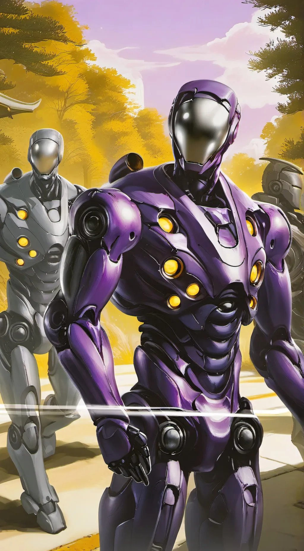 ai character: PICK ME MD background