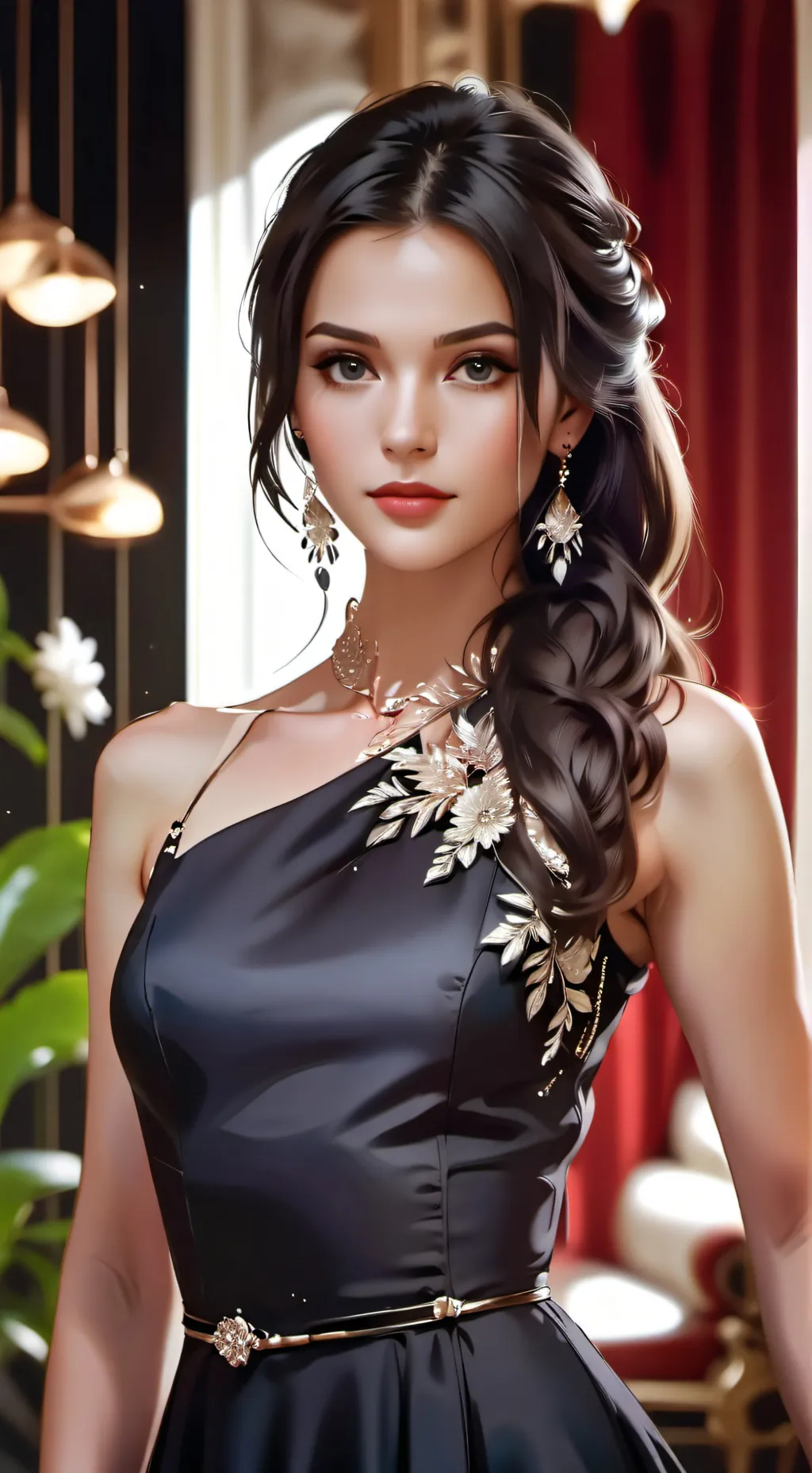 ai character: Jacob background