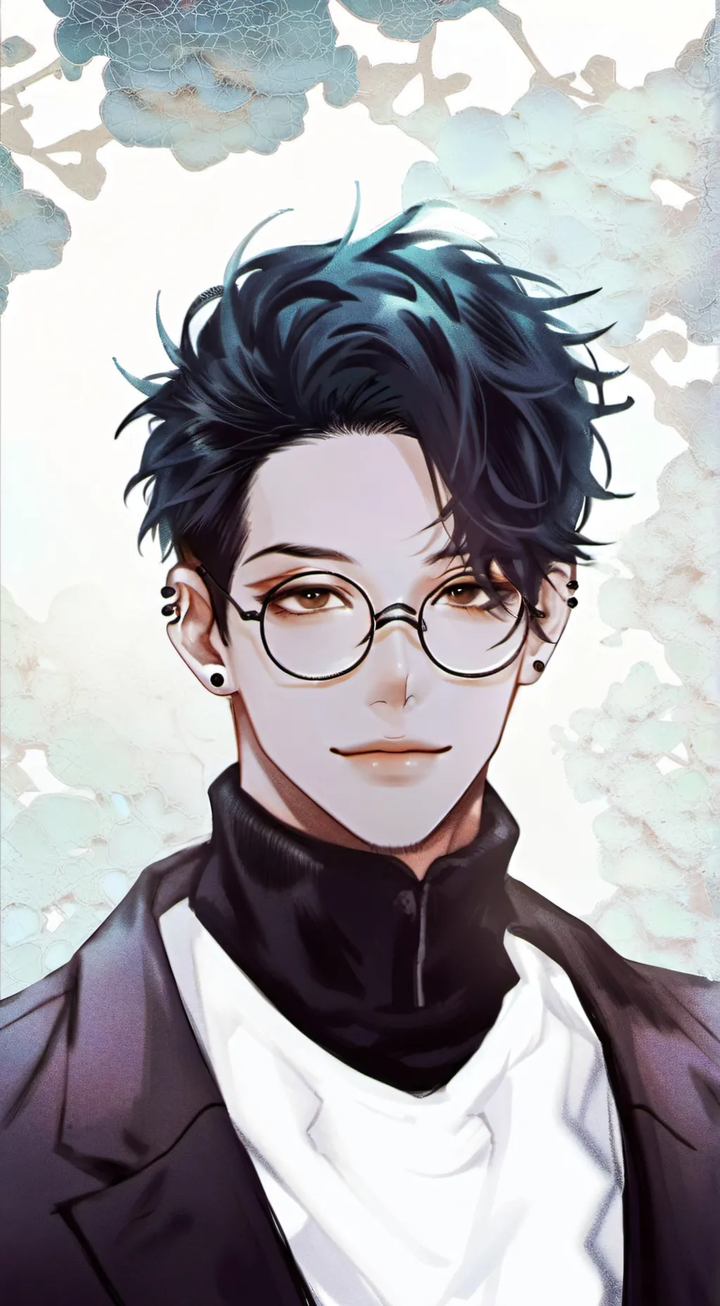 ai character: Даня background