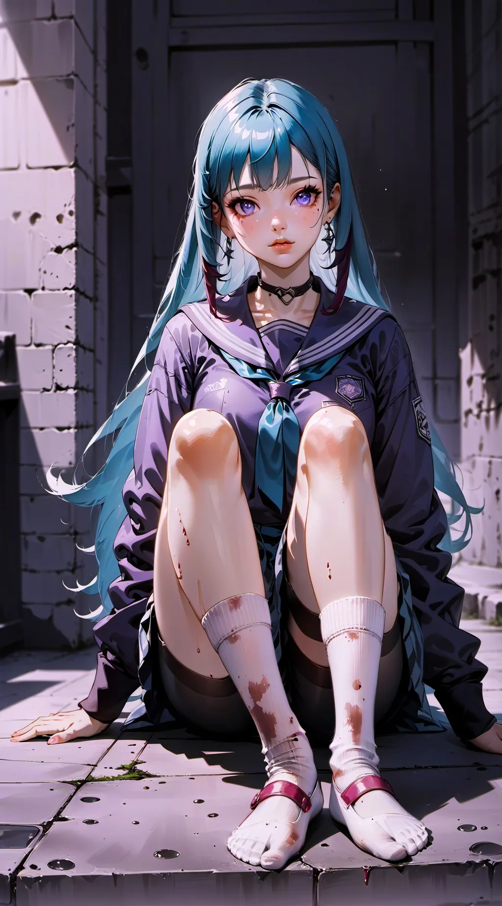 ai character: You got pranked! background